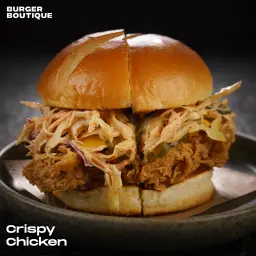 The Crispy Chicken